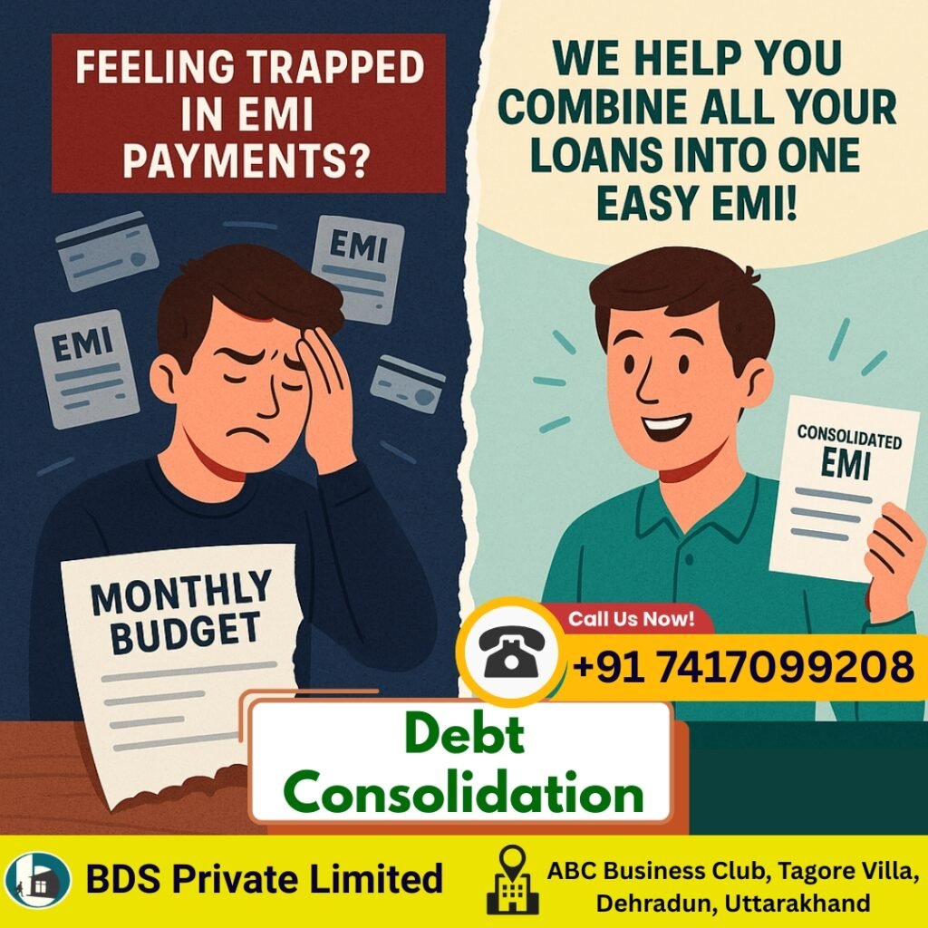 What is debt consolidation? This is the right time! 2 Benefits of Debt Consolidation:
Simplifies your payments by combining multiple debts into one.
Potentially lowers interest rates, which can reduce your overall financial burden.
Can improve your credit score over time as you manage your payments more effectively.
