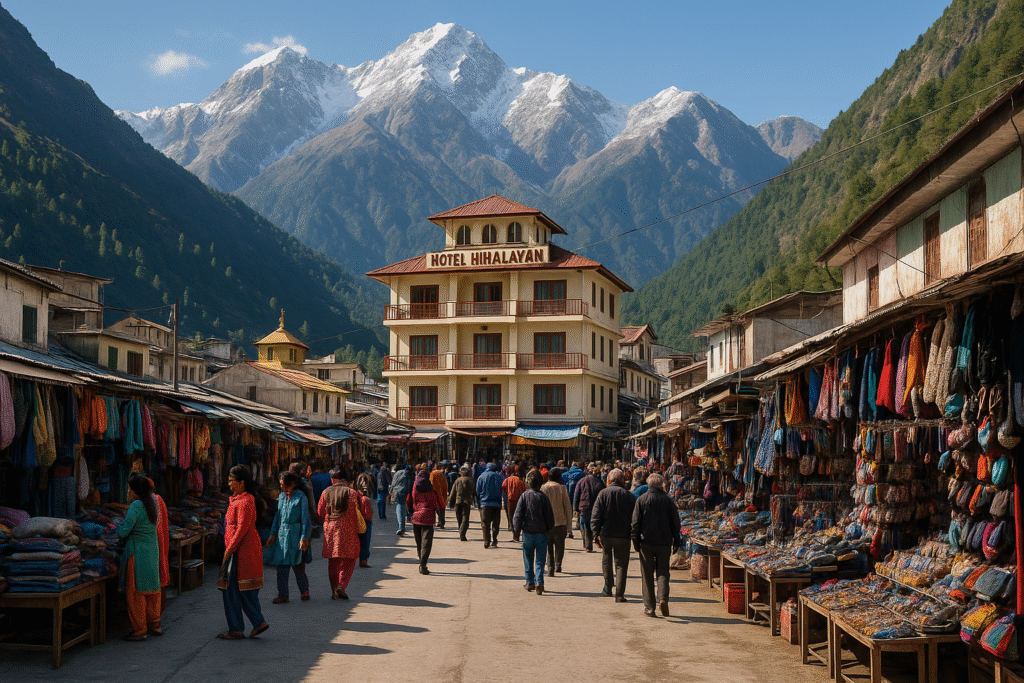 Hotel Business in Uttarakhand : Full Guide 2025 1 Hotel Business in Uttarakhand