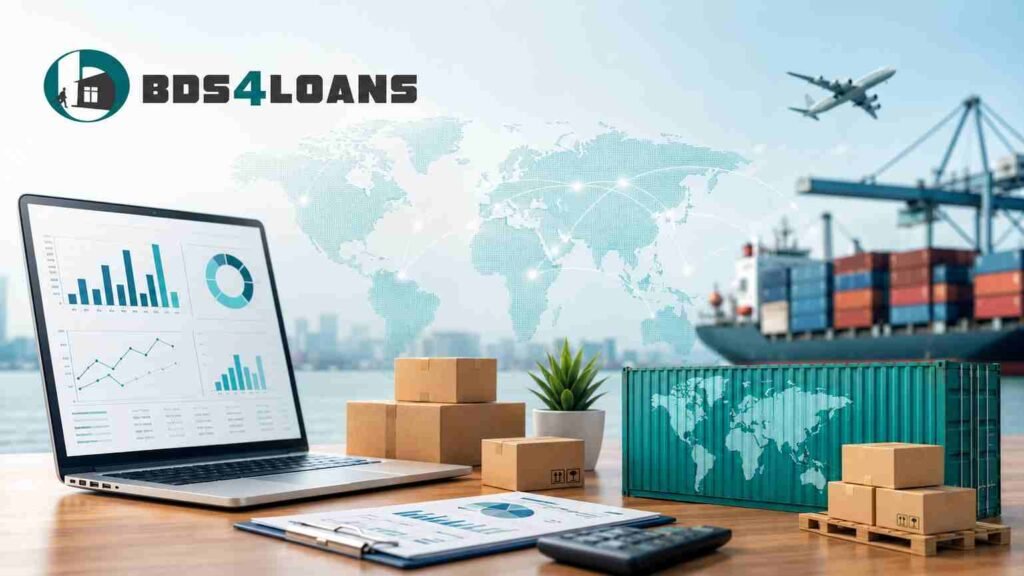 Export Finance for MSMEs 2027 for export orders, machinery and working capital