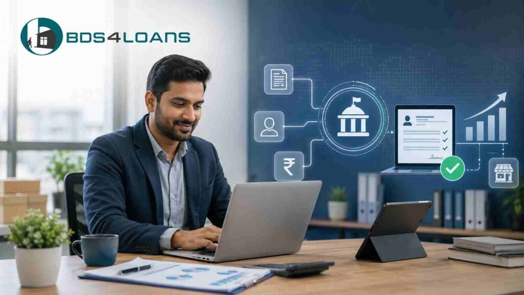 Jan Samarth Business Loan 2027 digital government credit guide for MSMEs