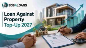 Loan Against Property Top-Up 2027 for additional business finance against mortgaged property