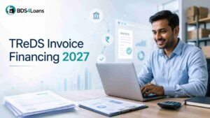TReDS Invoice Financing 2027 for collateral-free MSME working capital