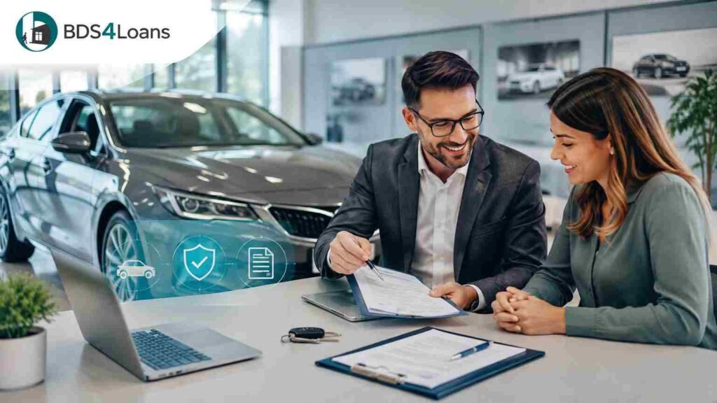 Used Car Loan 2027 pre-owned car finance and vehicle verification guide
