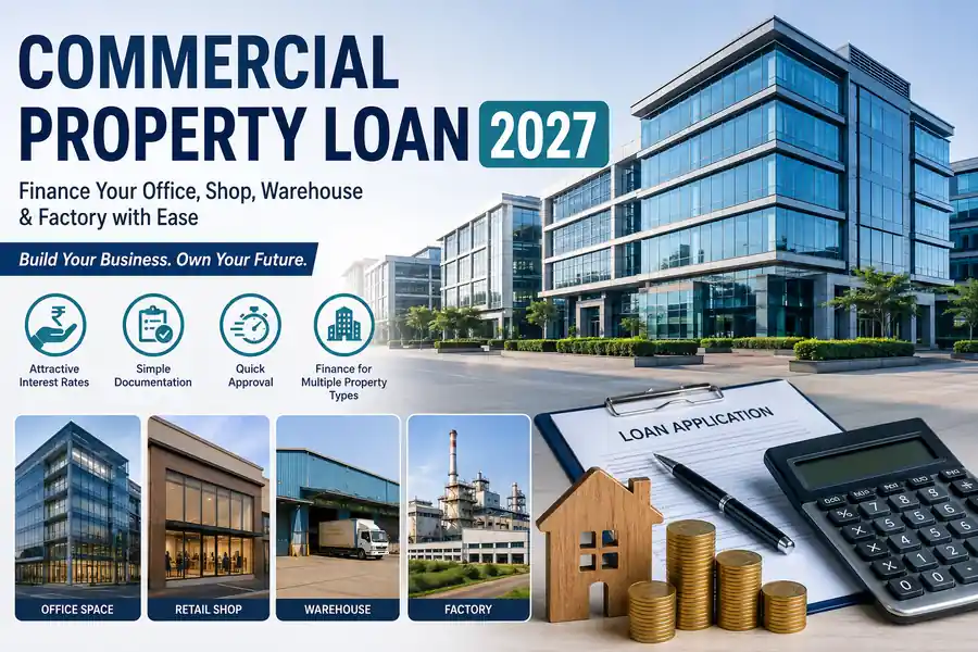 Commercial Property Loan 2027