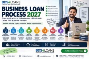 Business Loan Process 2027